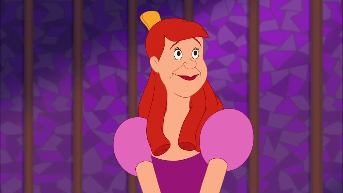 Anastasia Tremaine (Cinderella)