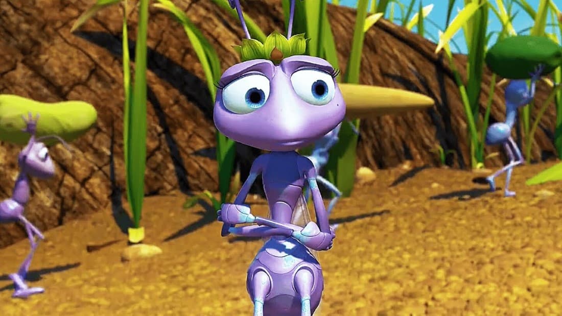 Atta (A Bug’s Life)