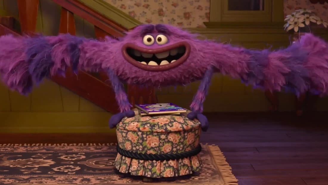 Art (Monster University)