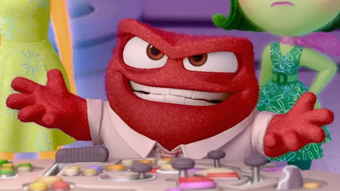 Anger (Inside Out)