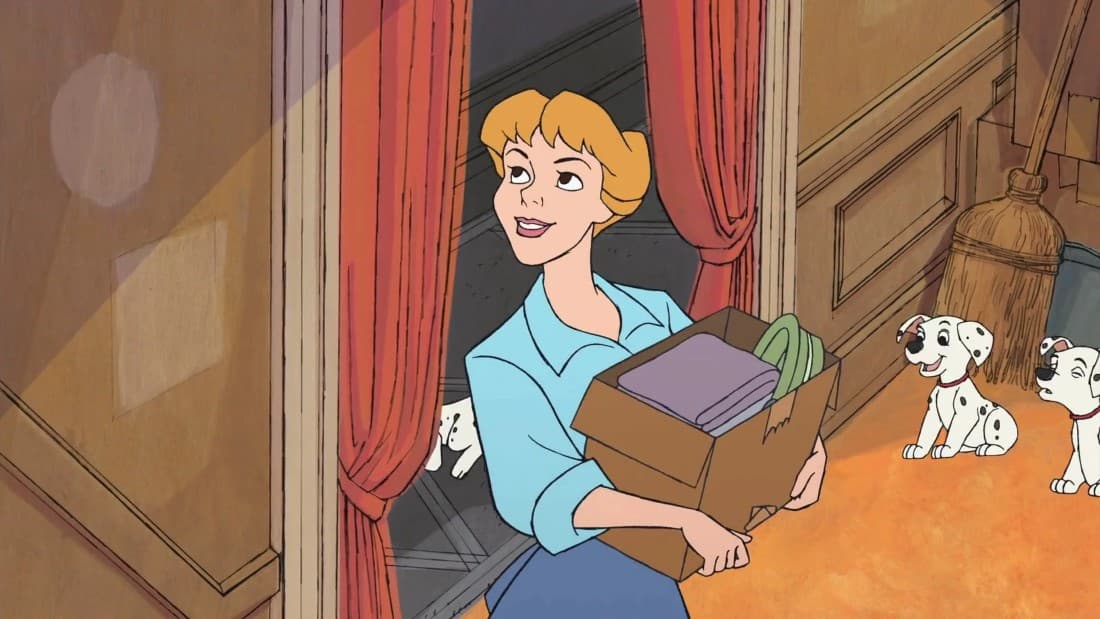 Anita Radcliffe (101 Dalmatians)