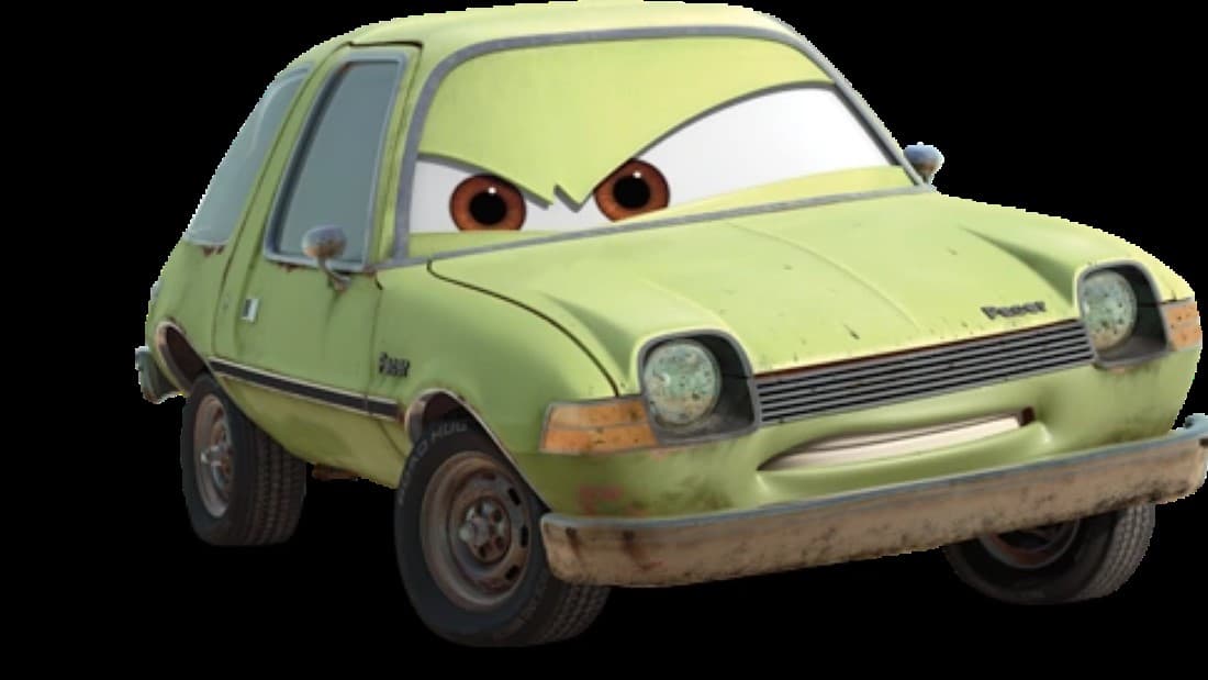 Acer (Cars 2)