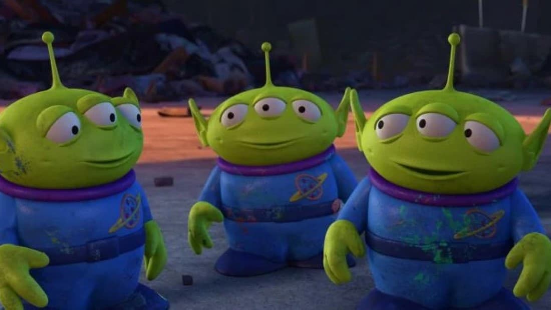 Aliens (Toy Story 2)