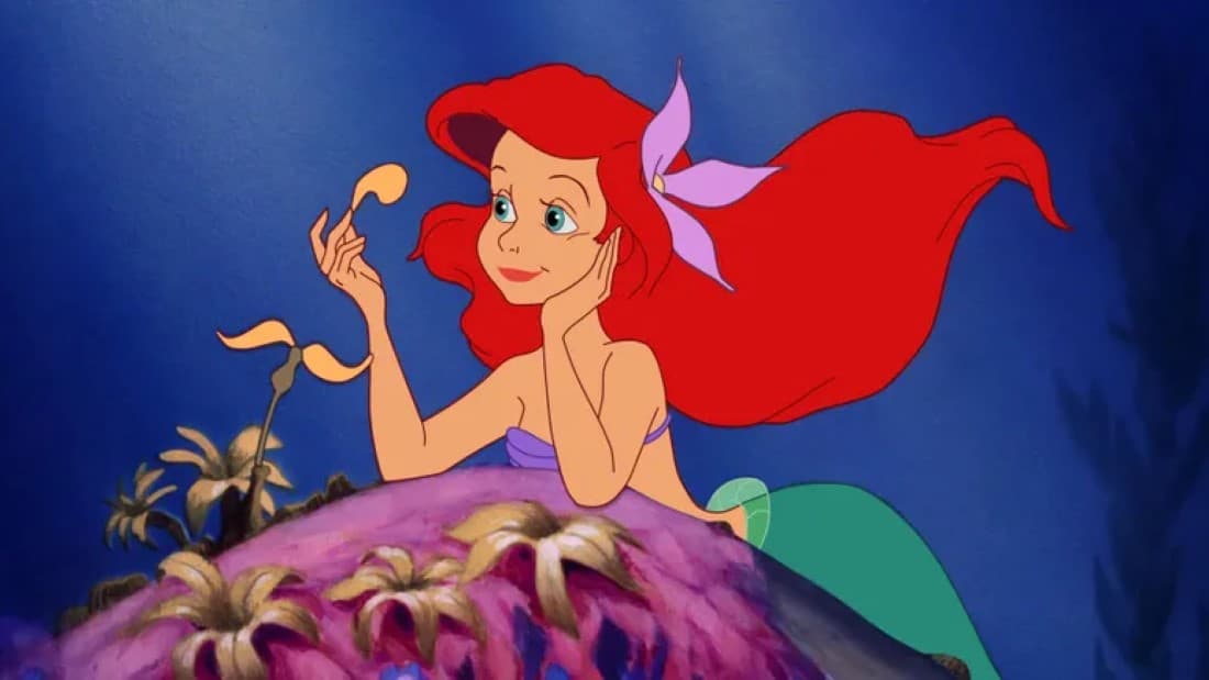 Ariel (The Little Mermaid)