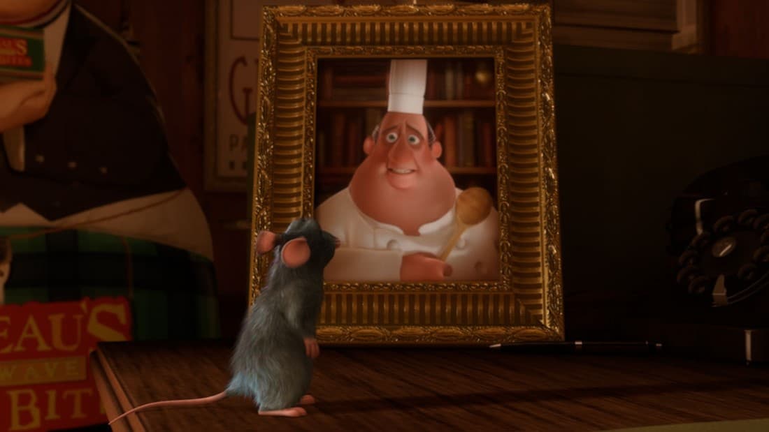 Auguste Gusteau (Ratatouille)