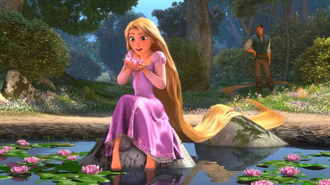 rapunzel (tangled)