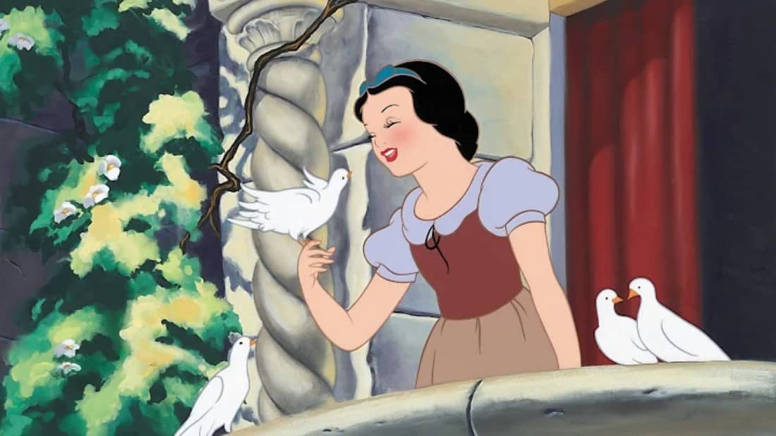 Snow White (Snow White and the Seven Dwarfs)