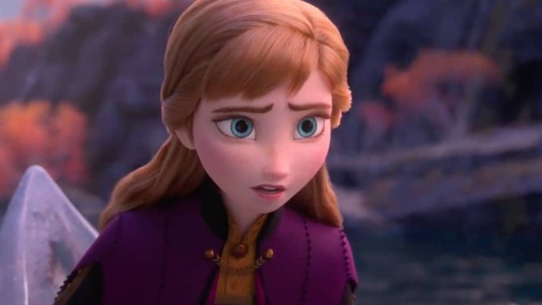 Anna of Arendelle (Frozen and Frozen II)