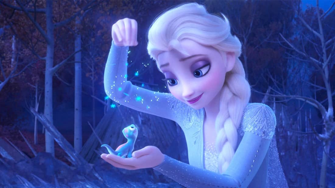 Elsa of Arendelle (Frozen and Frozen II)