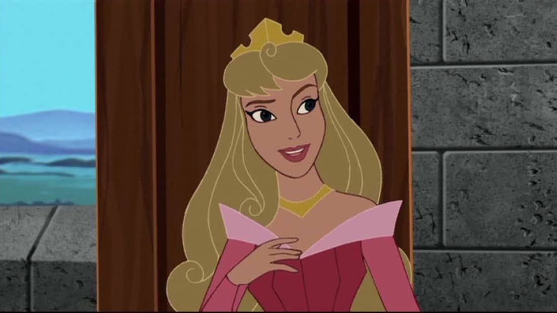 Aurora (Sleeping Beauty)