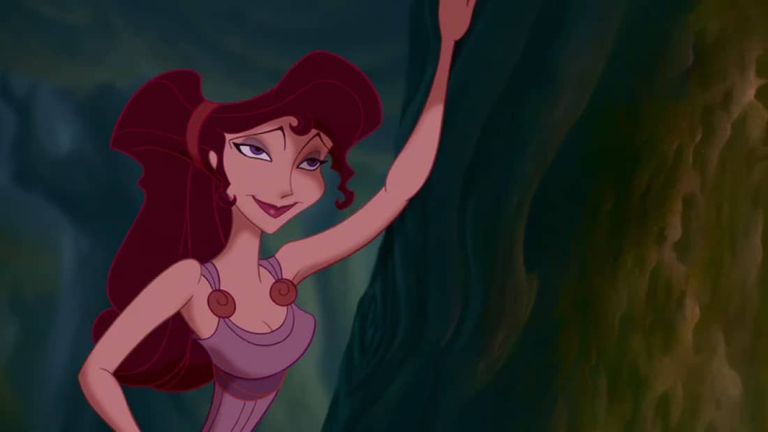 Megara (Hercules)