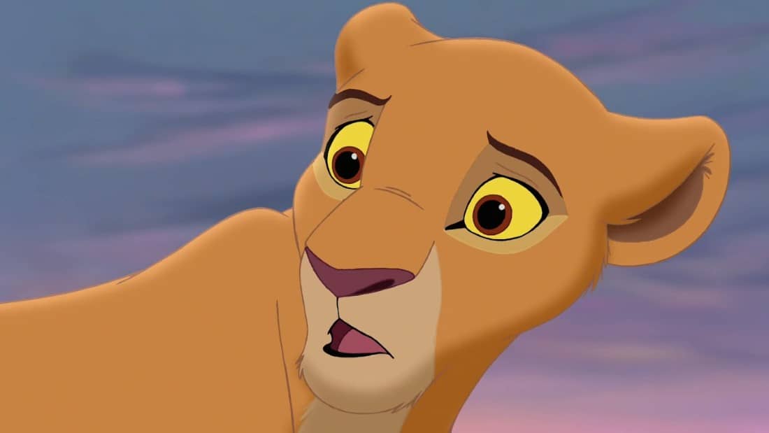 Princess Kiara (The Lion King II: Simba's Pride)