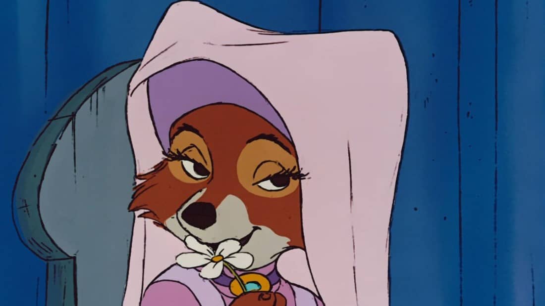 Maid Marian (Robin Hood)