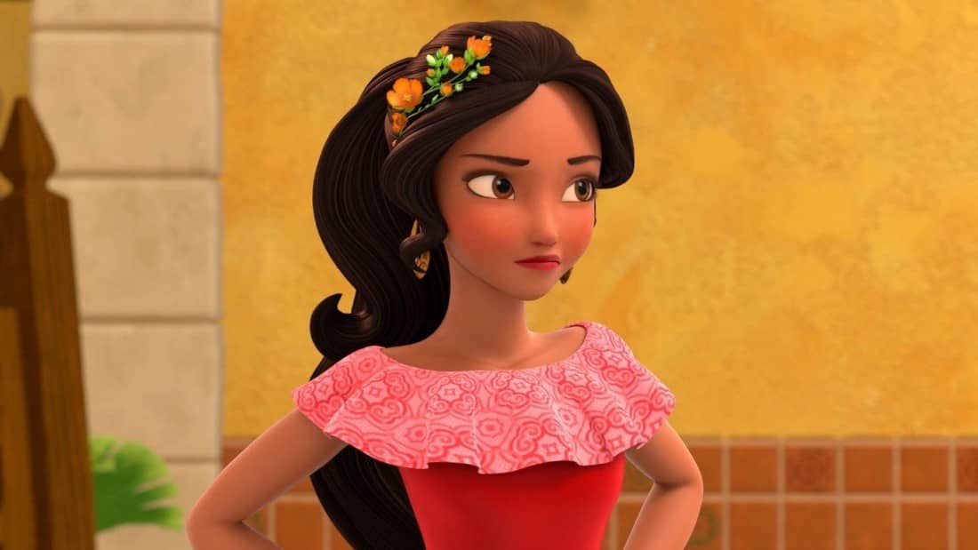 Princess Elena (Elena of Avalor)