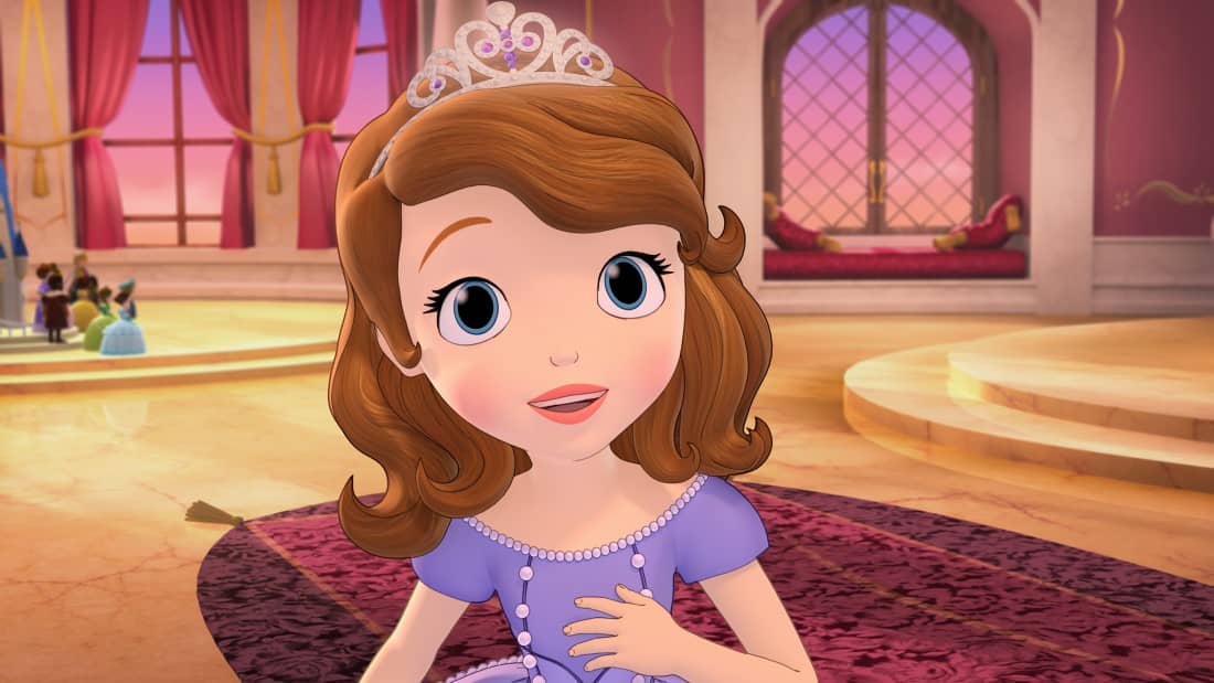 Princess Sofia (Sofia the First)