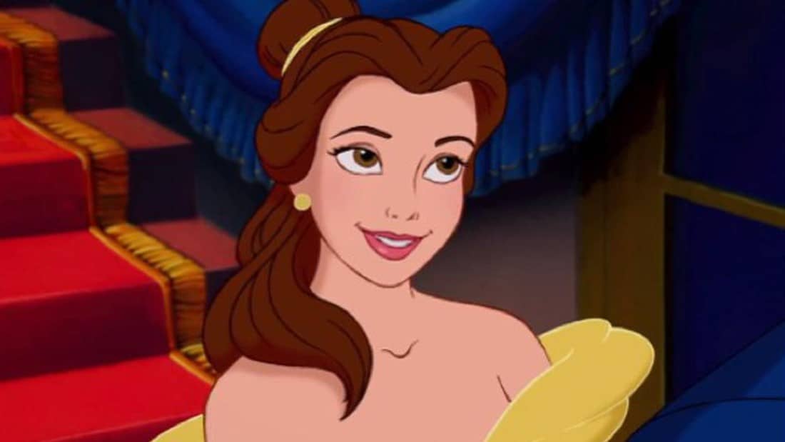 belle (beauty and the beast)