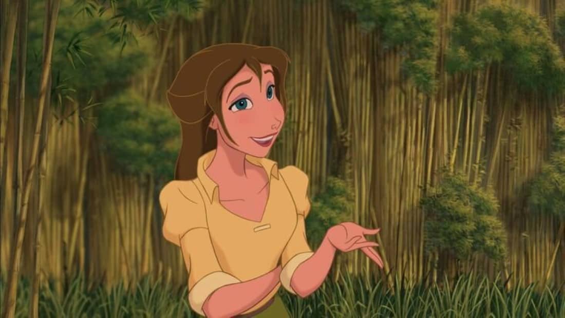 Jane Porter (Tarzan)