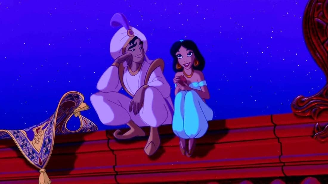 Jasmine (Aladdin)