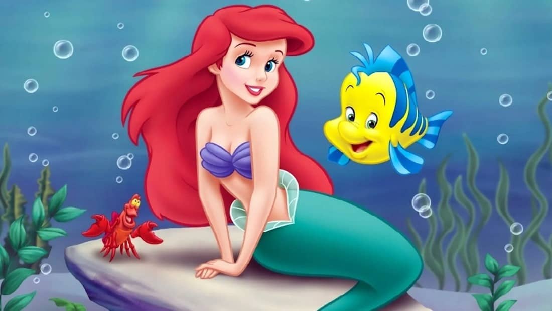 Ariel (The Little Mermaid)