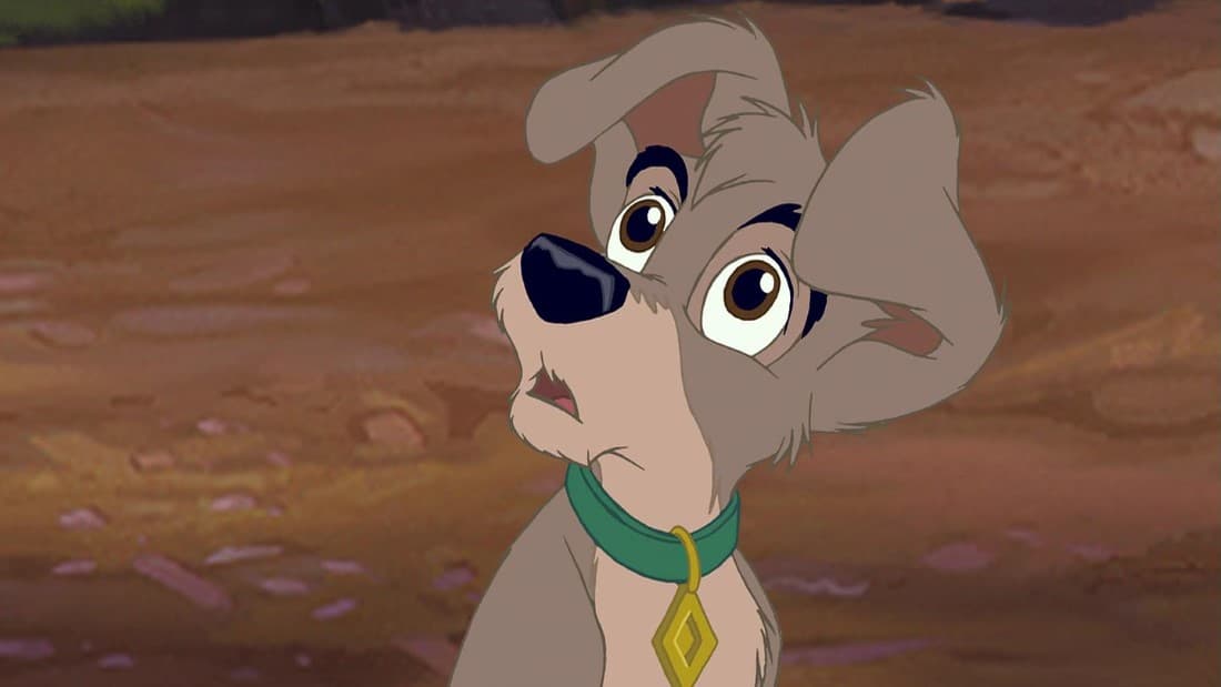 Scamp (Lady and The Tramp II: Scamp’s Adventure)