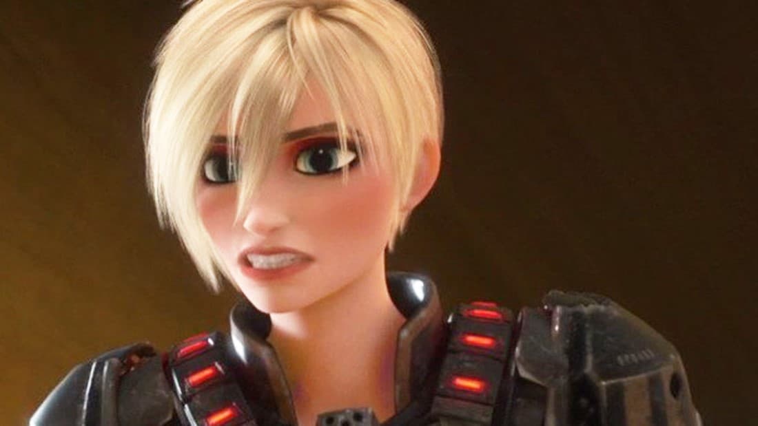 Sergeant Calhoun (Wreck-it-Ralph)