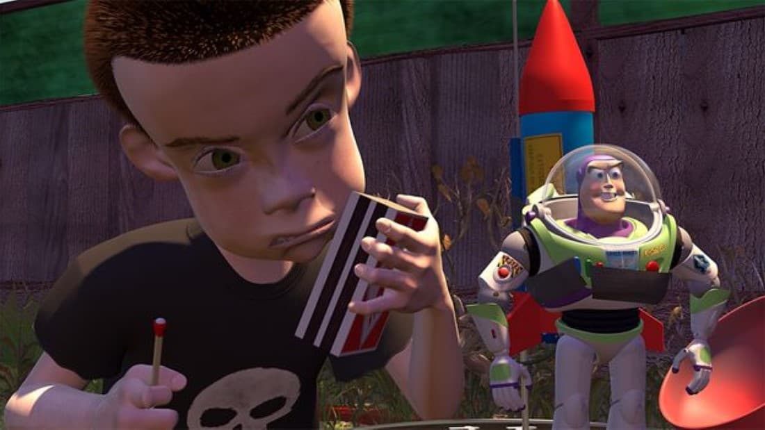 Sid Phillips (Toy Story)