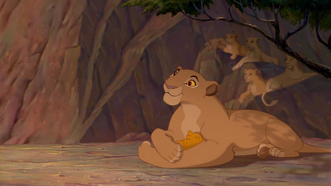 Sarabi (The Lion King)