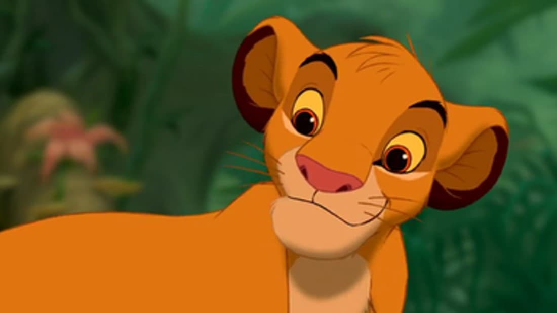 Simba (The Lion King)