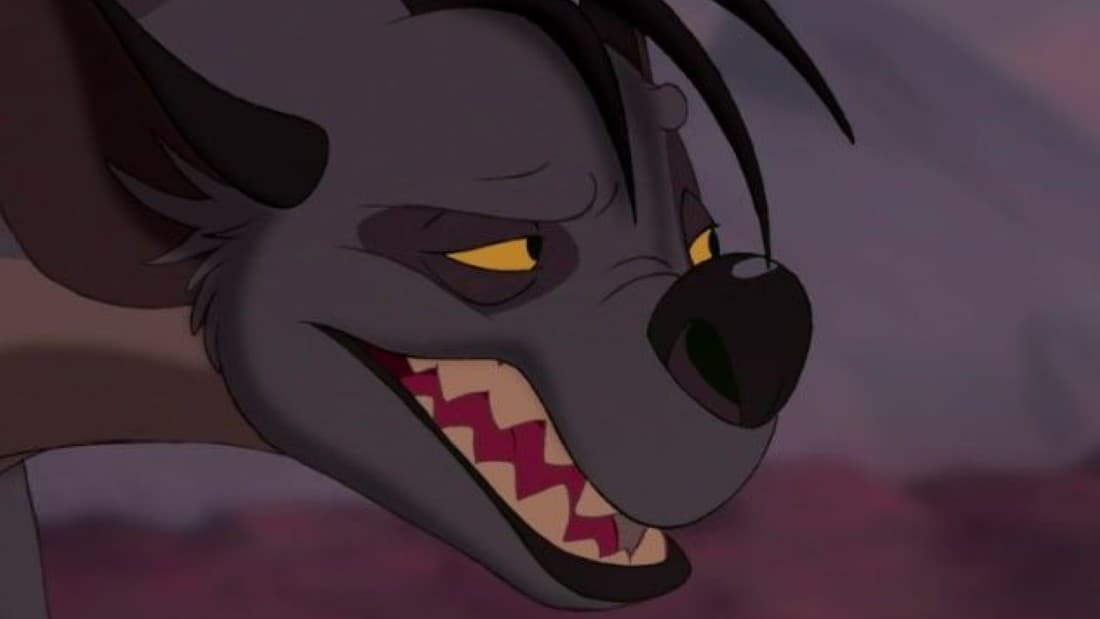 Shenzi (The Lion King)