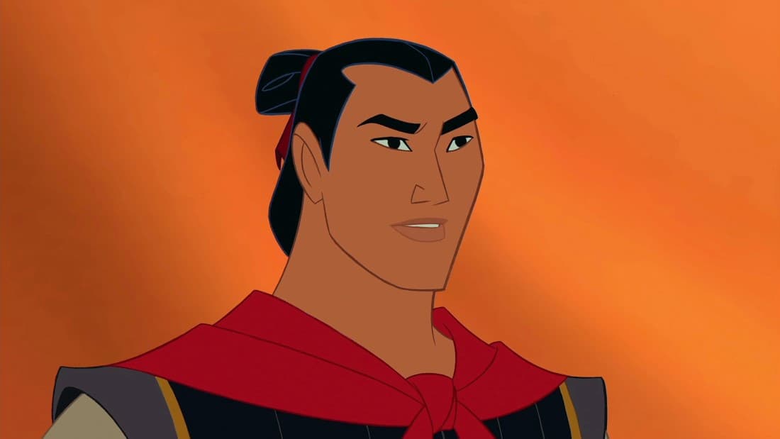 Shang (Mulan)