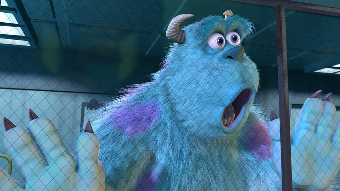 Sulley (Monsters, Inc.)