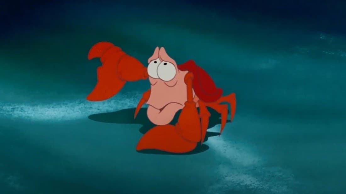 Sebastian (The Little Mermaid)