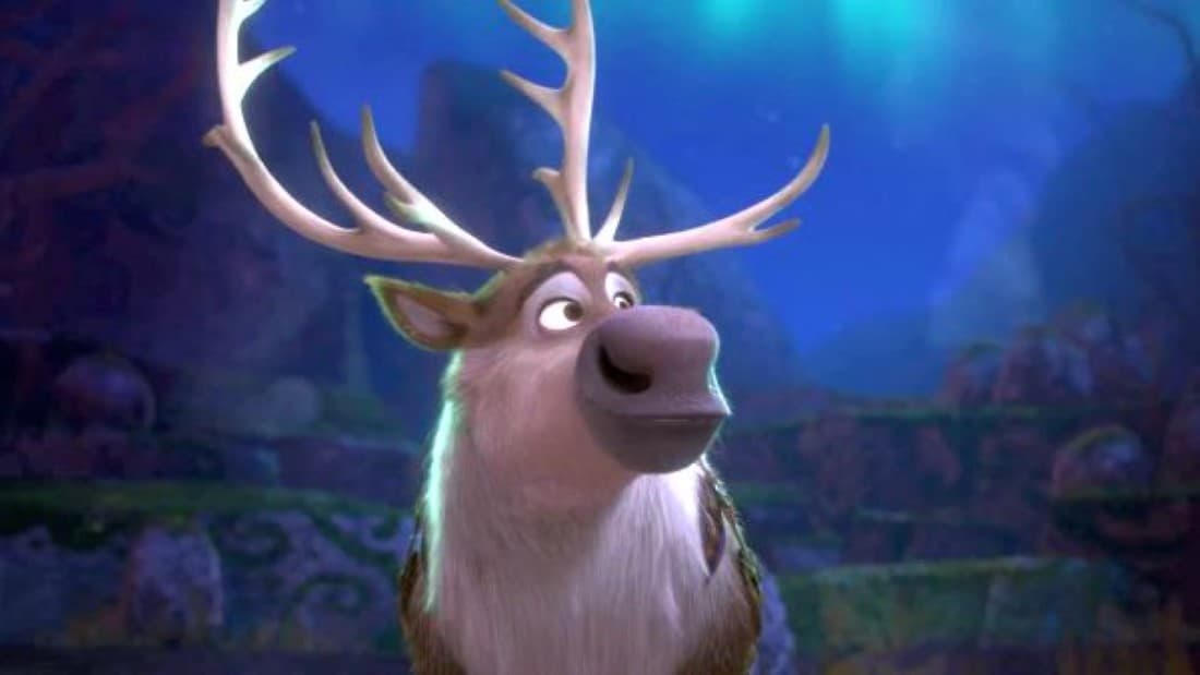 Sven (Frozen)