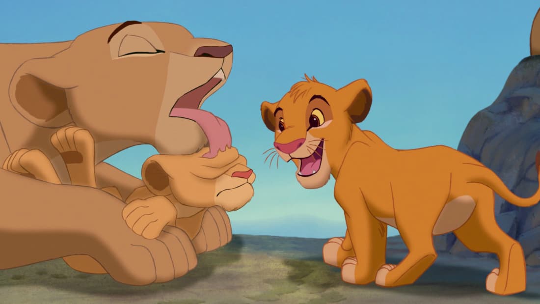 Sarafina (The Lion King)