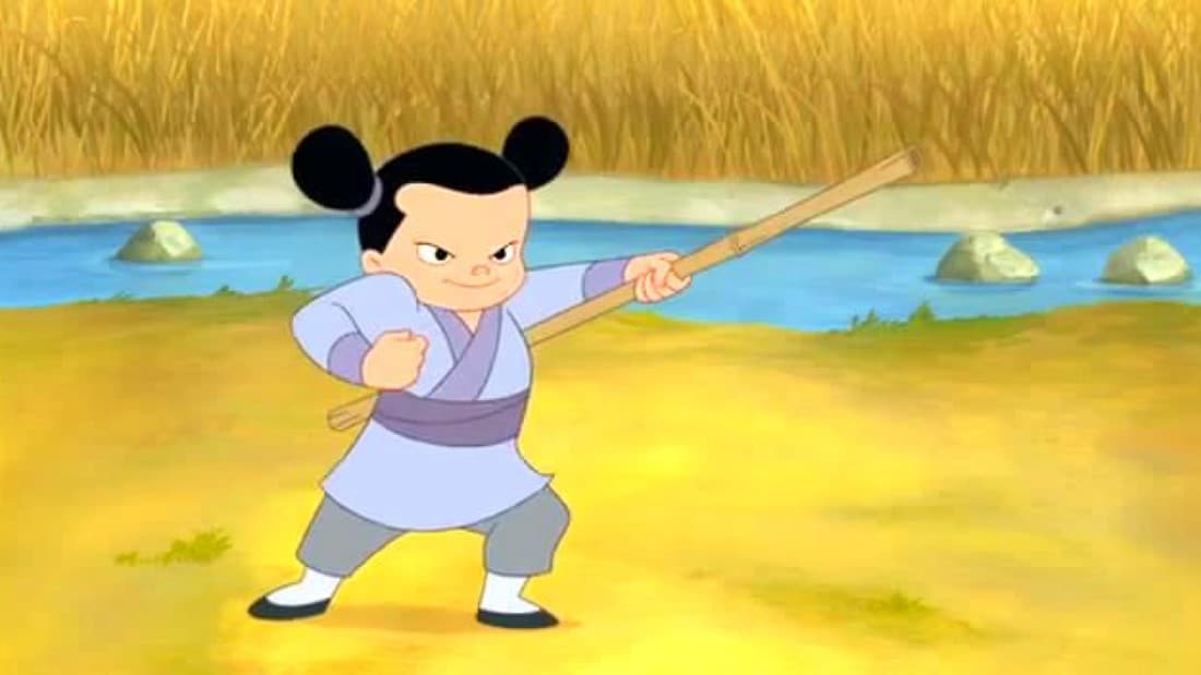 Sha-Ron (Mulan II)