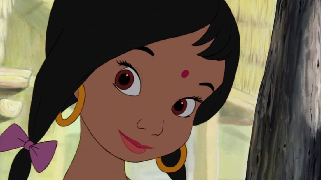 Shanti (Jungle Book)