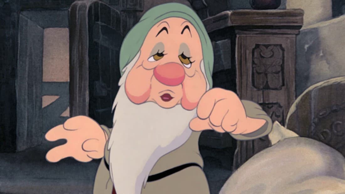 Sleepy (Snow White and The Seven Dwarfs)