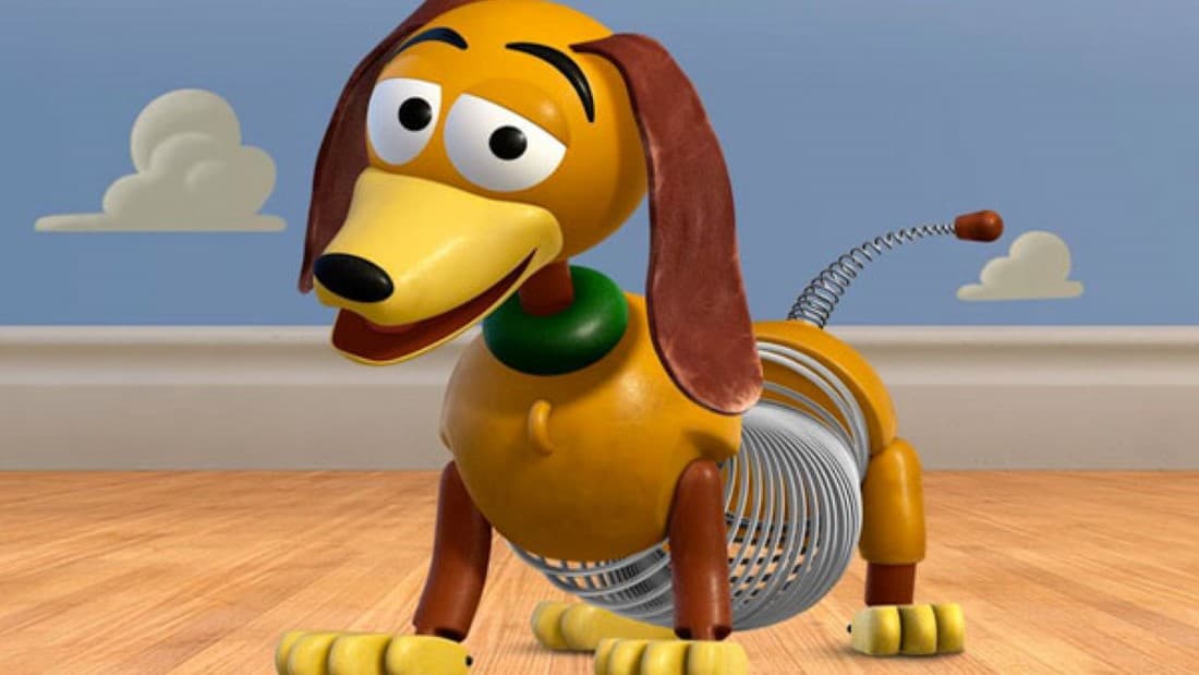 Slinky Dog (Toy Story)