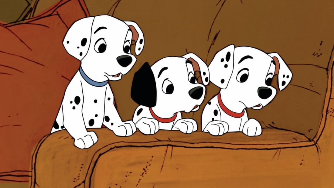 Spotty (101 Dalmatians)