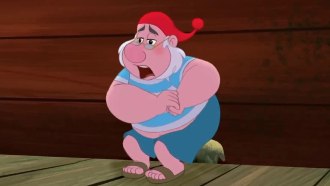 Smee (Peter Pan)