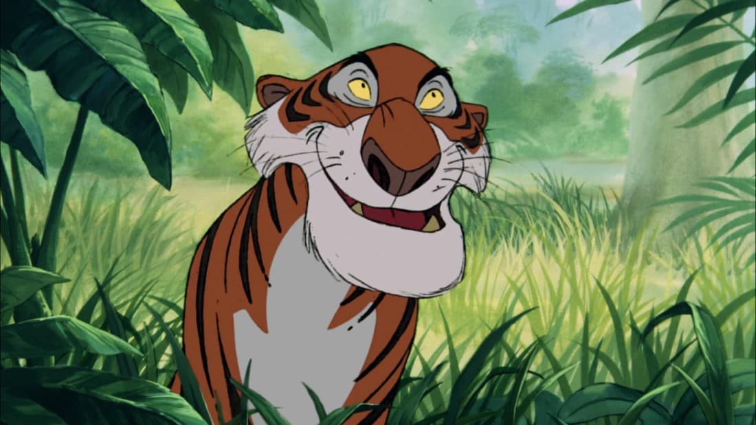 Shere Khan (The Jungle Book)