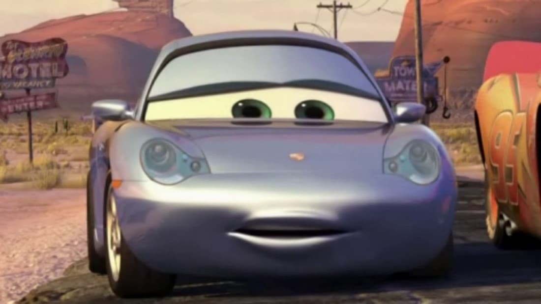 Sally Carrera (Cars)