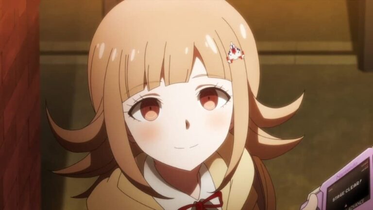 Top 50 Best Danganronpa Female Characters