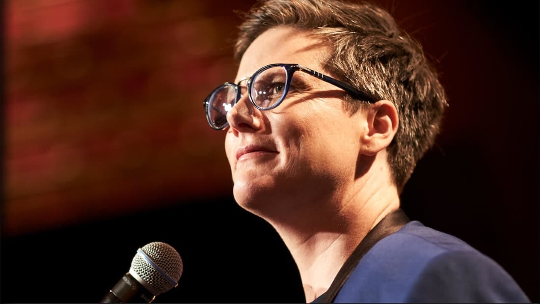 Hannah Gadsby: Nanette (2018)