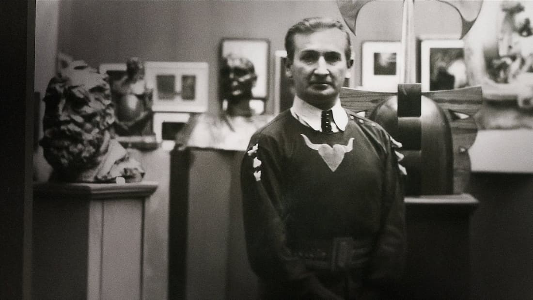 Struggle: The Life and Lost Art of Szukalski (2018)