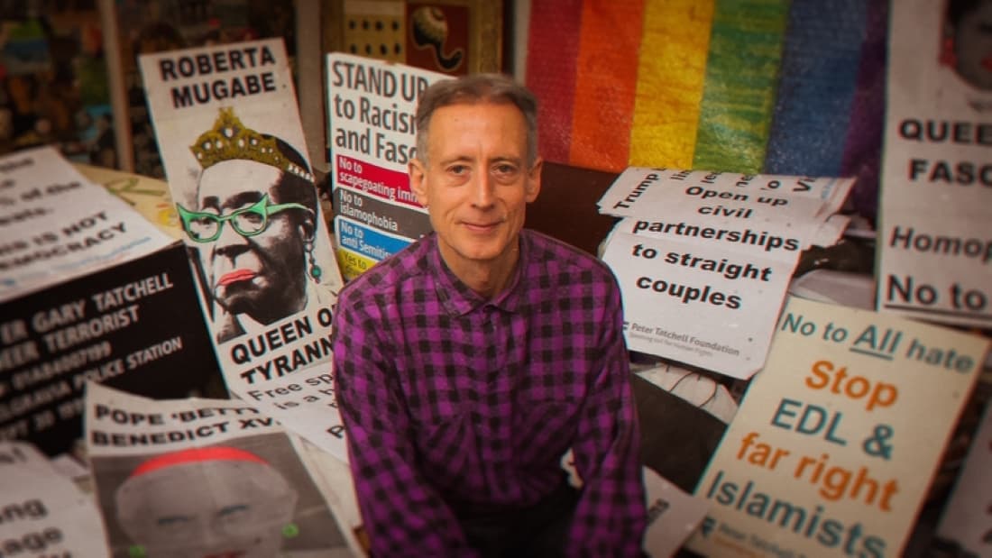 Hating Peter Tatchell (2021)