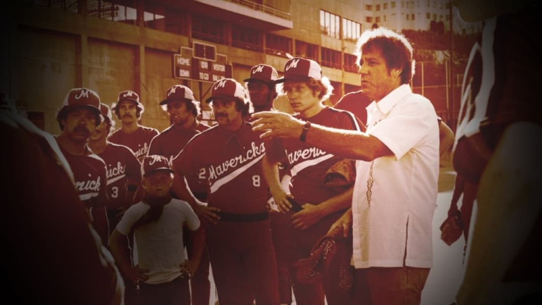 The Battered Bastards of Baseball (2014)