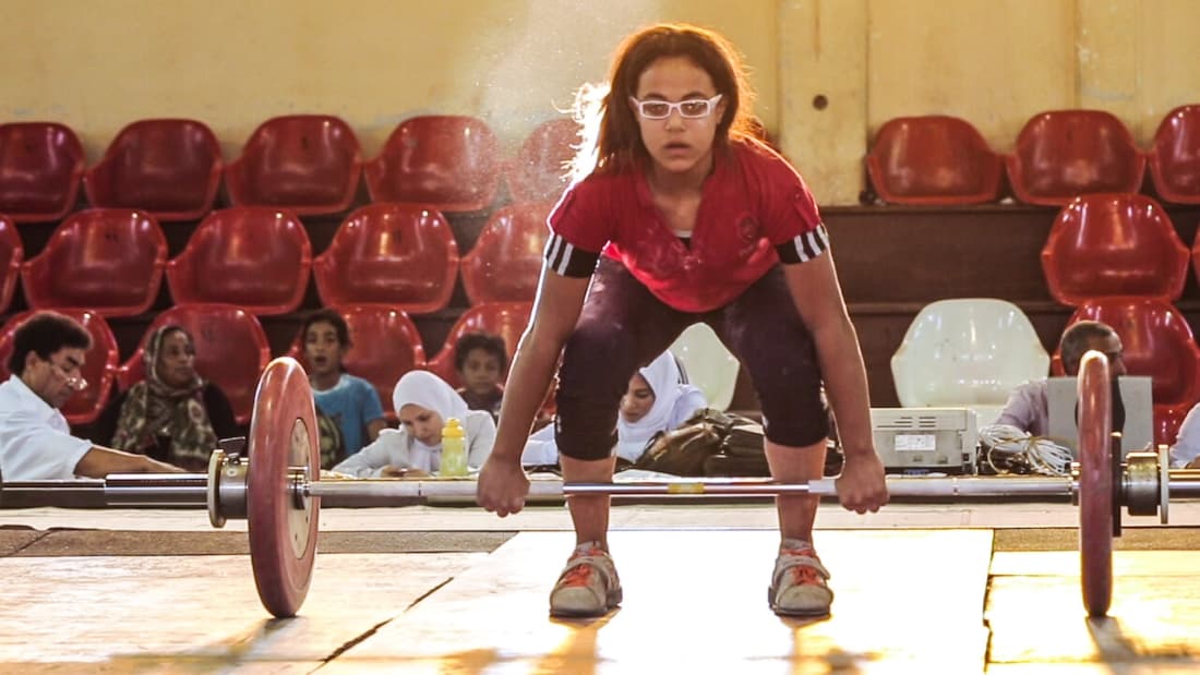 Lift Like a Girl (2020)