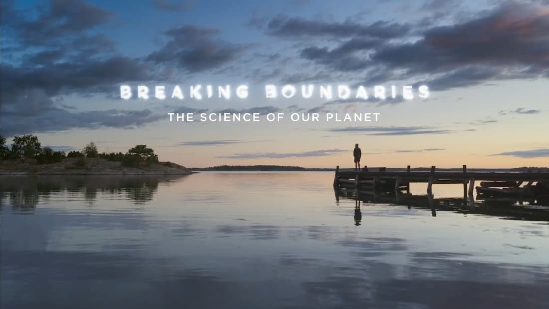 Breaking Boundaries: The Science of Our Planet (2021)