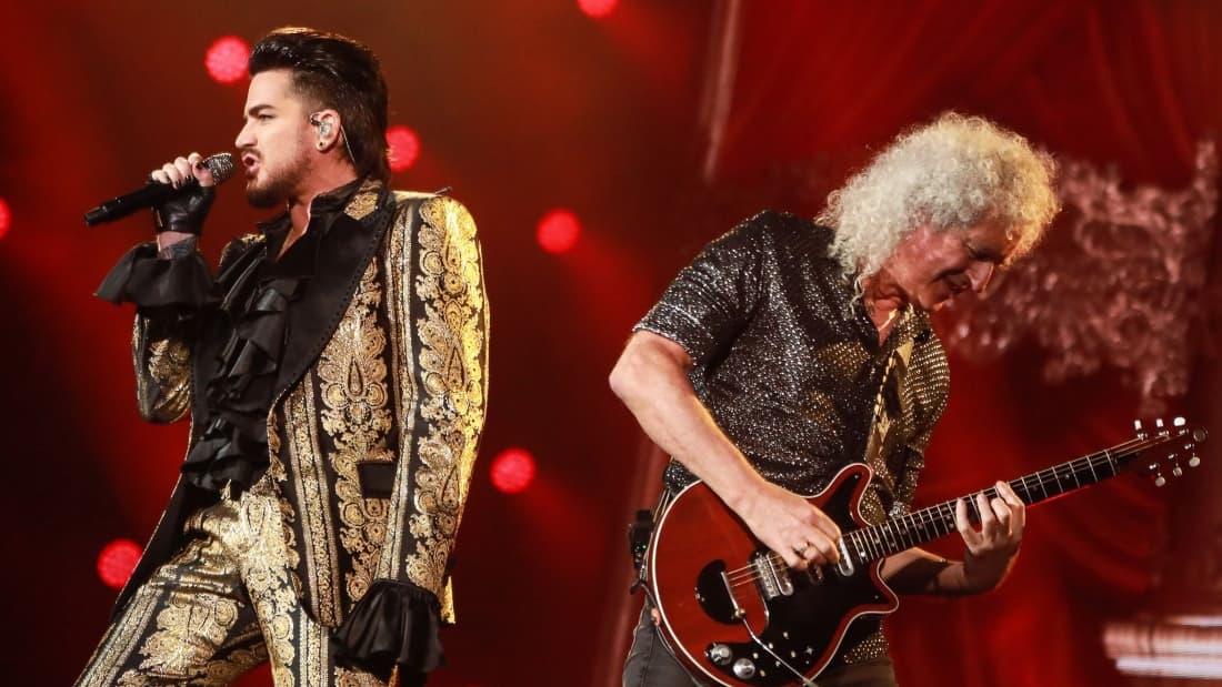 The Show Must Go On: The Queen + Adam Lambert Story (2019)